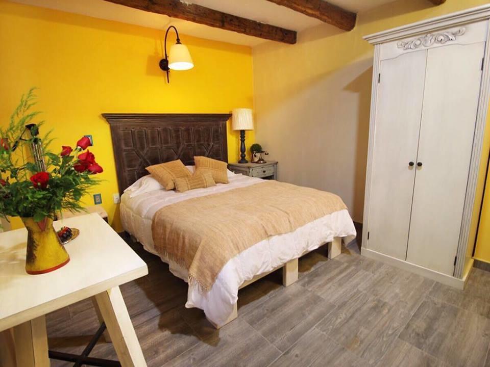 Alondra Hotel Boutique Mineral del Monte Exterior foto