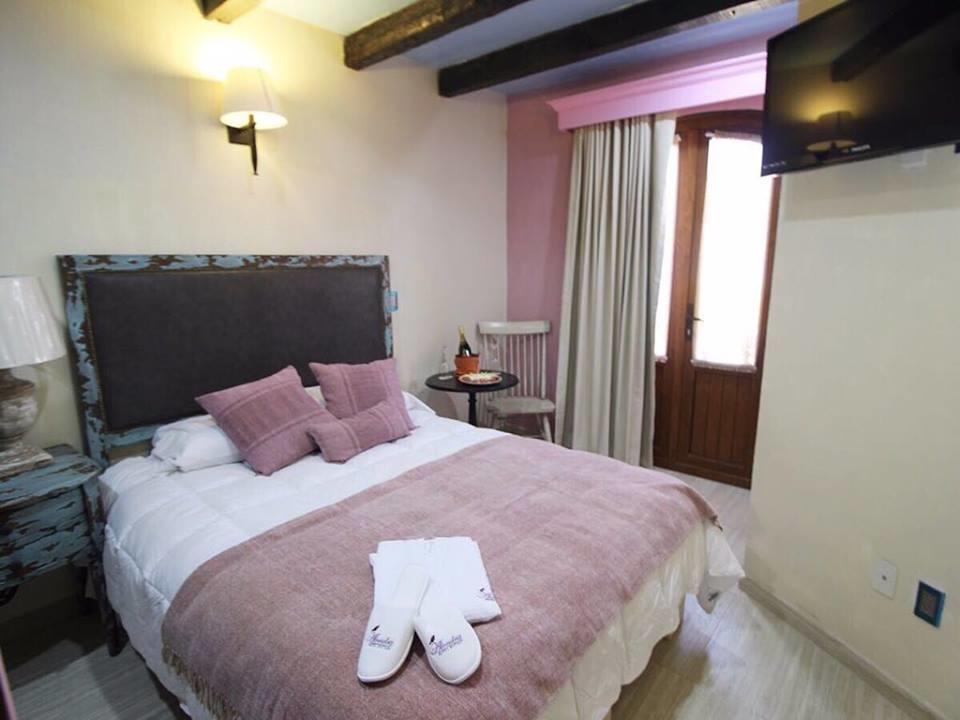 Alondra Hotel Boutique Mineral del Monte Exterior foto