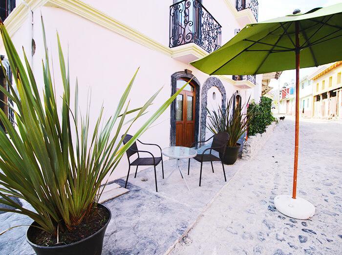 Alondra Hotel Boutique Mineral del Monte Exterior foto