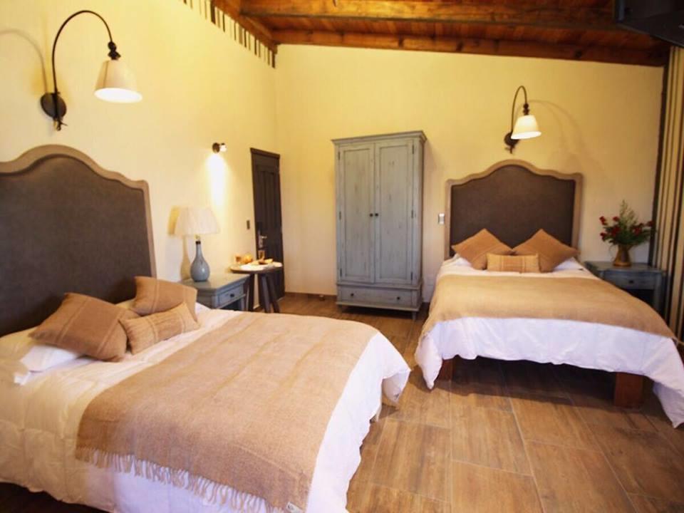 Alondra Hotel Boutique Mineral del Monte Exterior foto