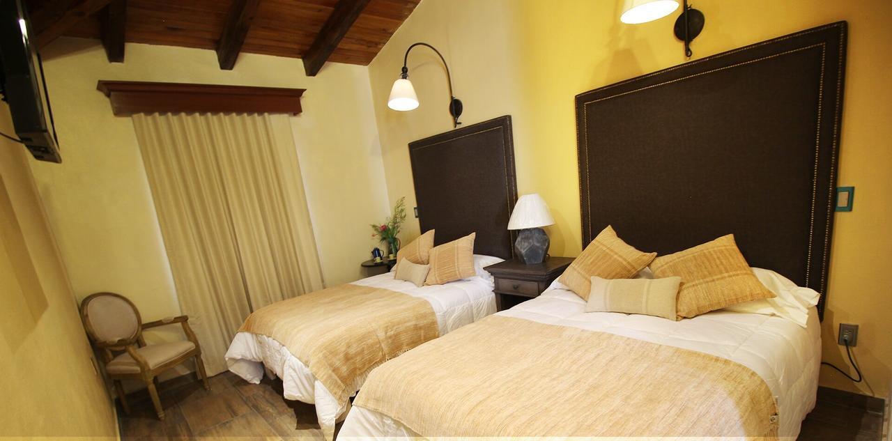 Alondra Hotel Boutique Mineral del Monte Exterior foto